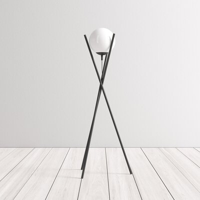 Hays  59" Tripod Floor Lamp - Image 0
