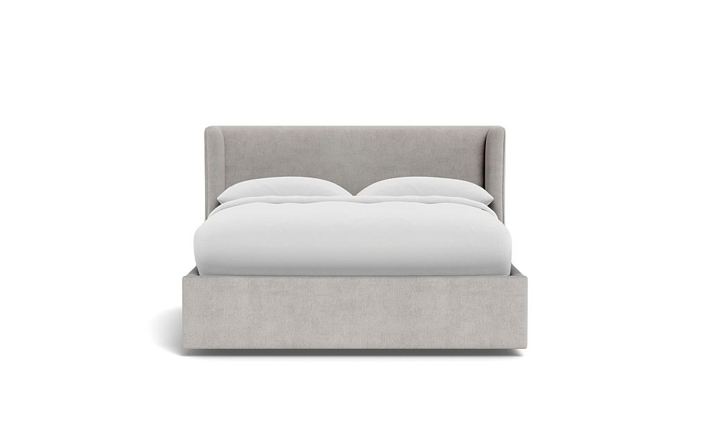 Graham Upholstered Bed with Storage Option - Image 0