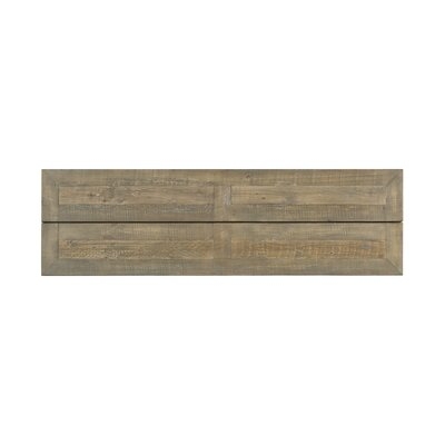 Terence 60'' Solid Wood Console Table - Image 1