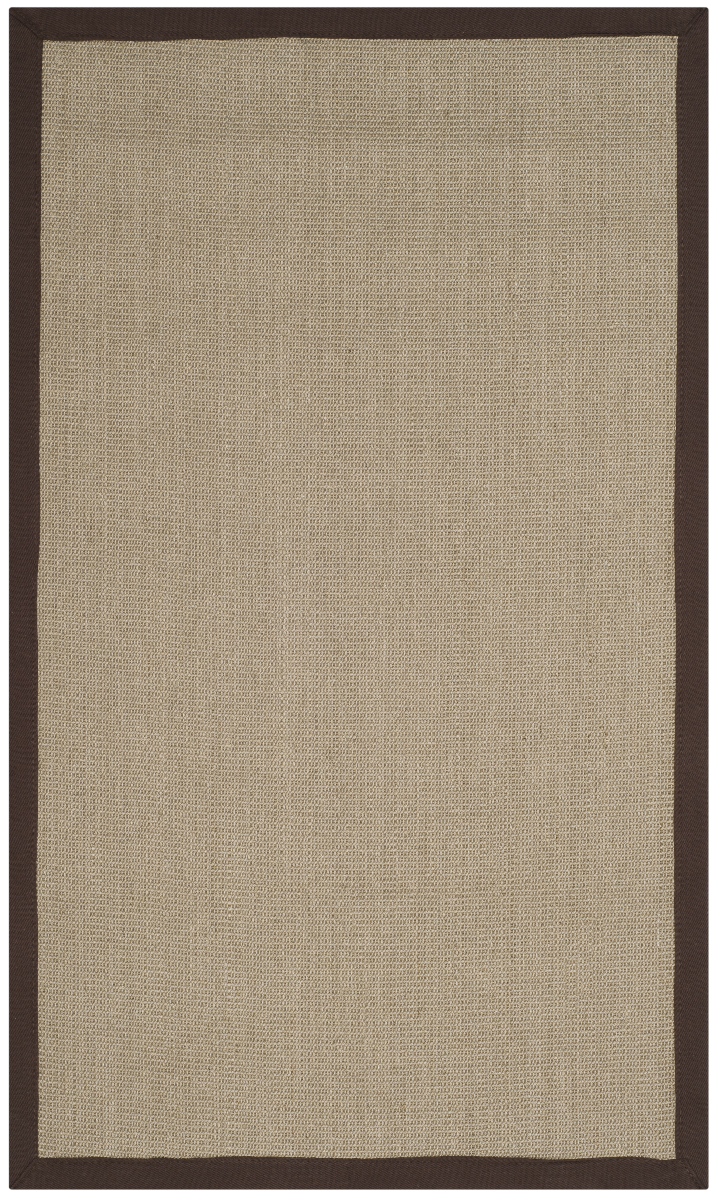 Arlo Home Woven Area Rug, NF131F, Sage/Brown,  3' X 5' - Image 0