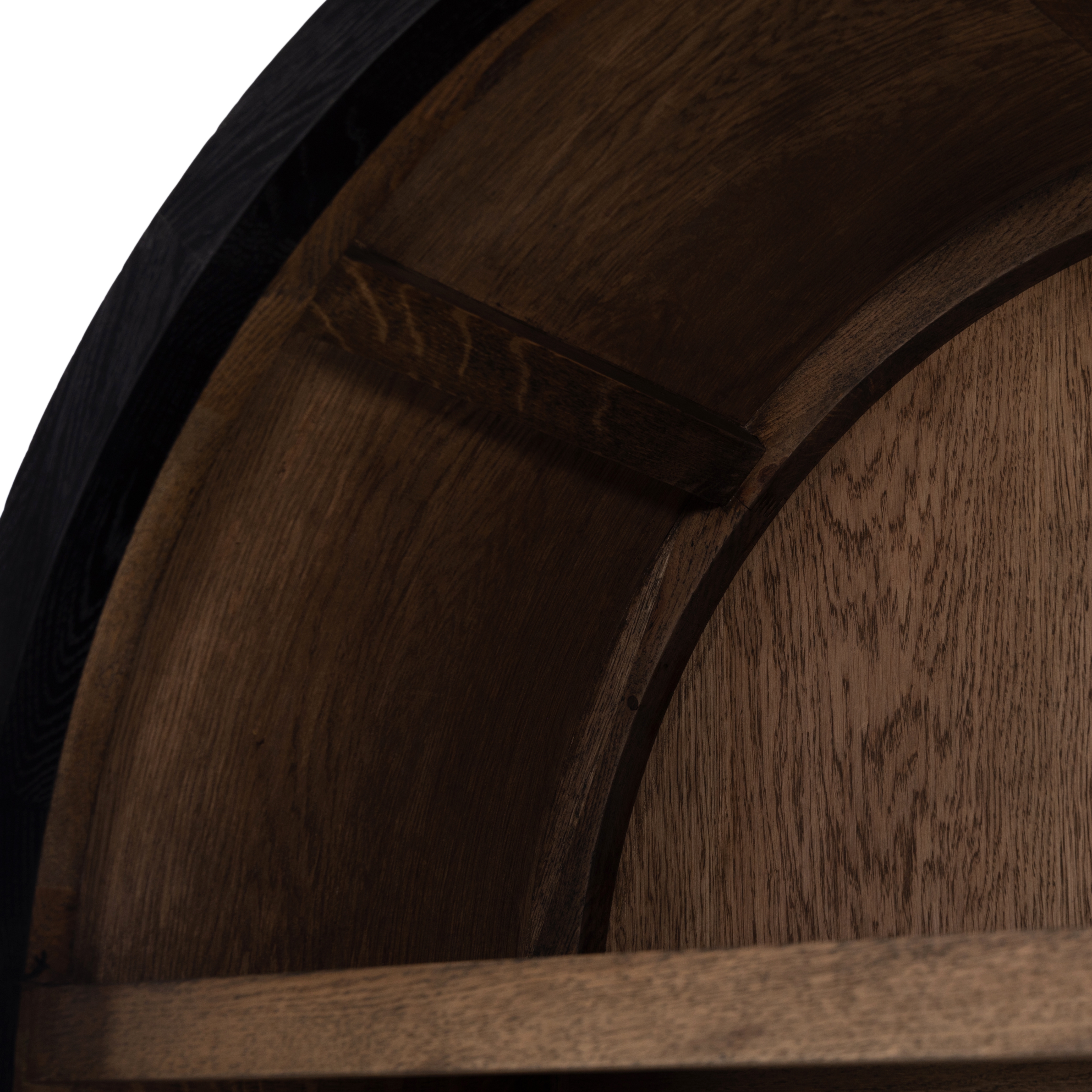 Tolle Cabinet-Drifted Matte Black - Image 11