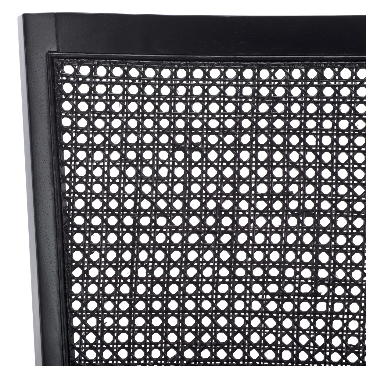 Margo Dining Chair - Black - Safavieh - Image 2