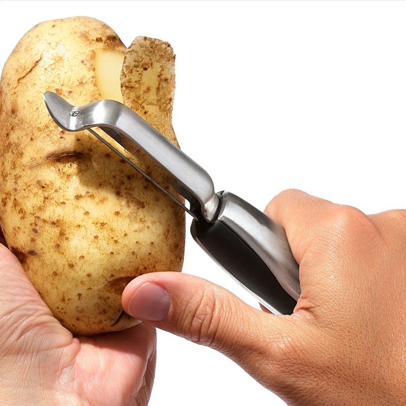 OXO ® Stainless Steel Swivel Peeler - Image 1