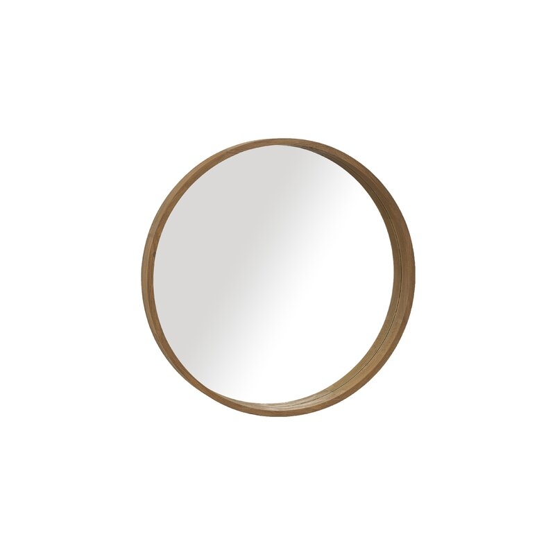 Brownstone Furniture Capri Modern & Contemporary Accent Mirror - Image 0
