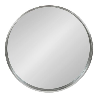 Priestley Riesner Modern & Contemporary Accent Mirror - Image 0