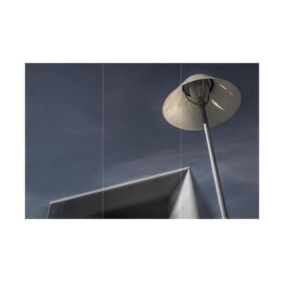 Gilbert Claes 'Lampada Dellarca' Canvas Art - Image 0