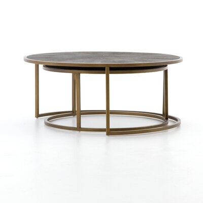 Jakari 2 Piece Coffee Table Set - Image 0