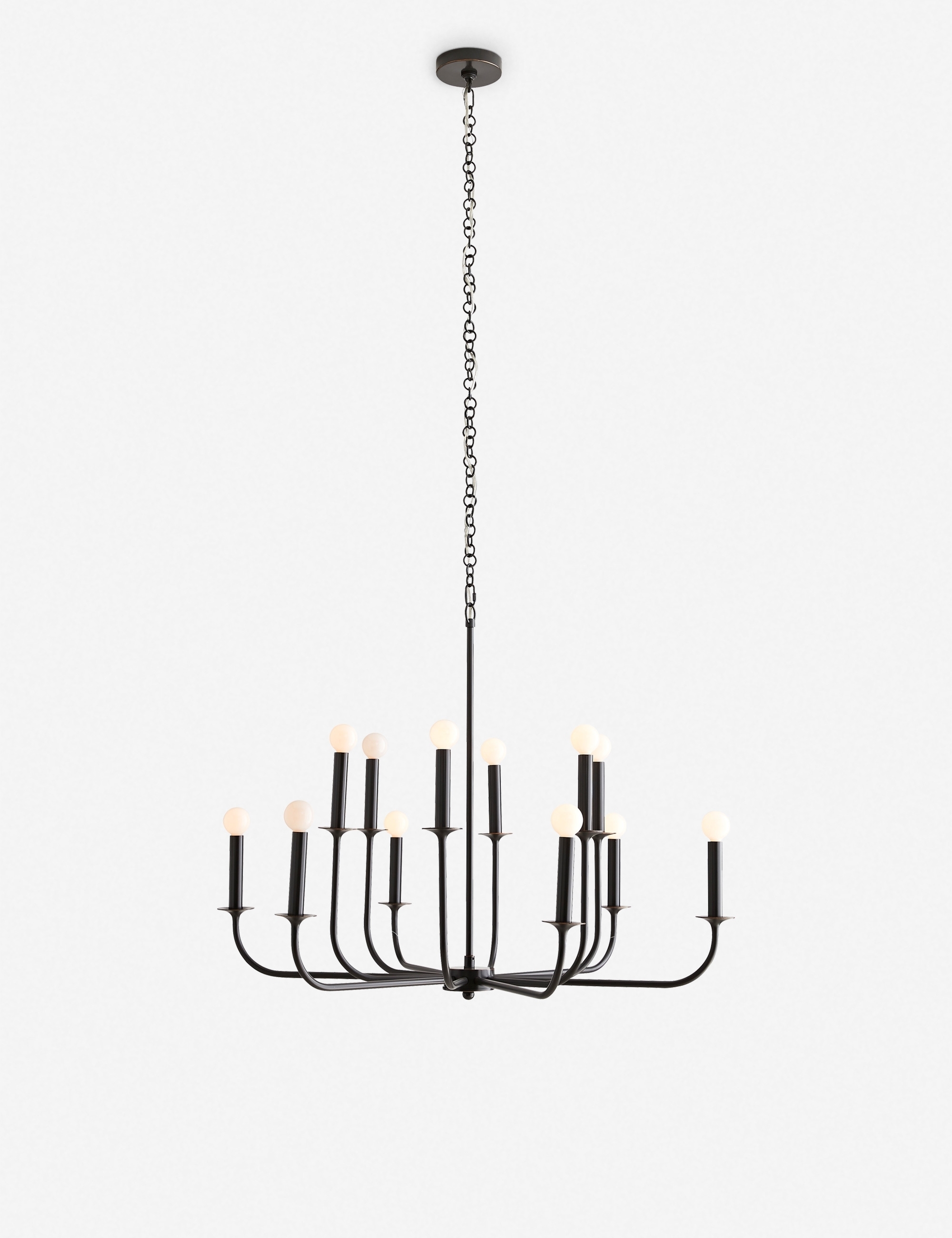 Breck Chandelier by Arteriors - Image 2
