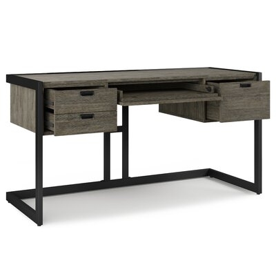 Magrans Solid Wood Desk - Image 0