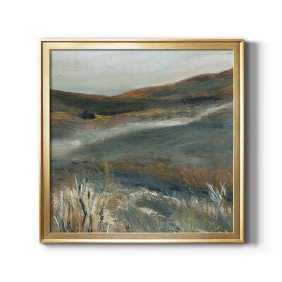 Copper Dusk II-Premium Framed Canvas - Ready To Hang - Image 0