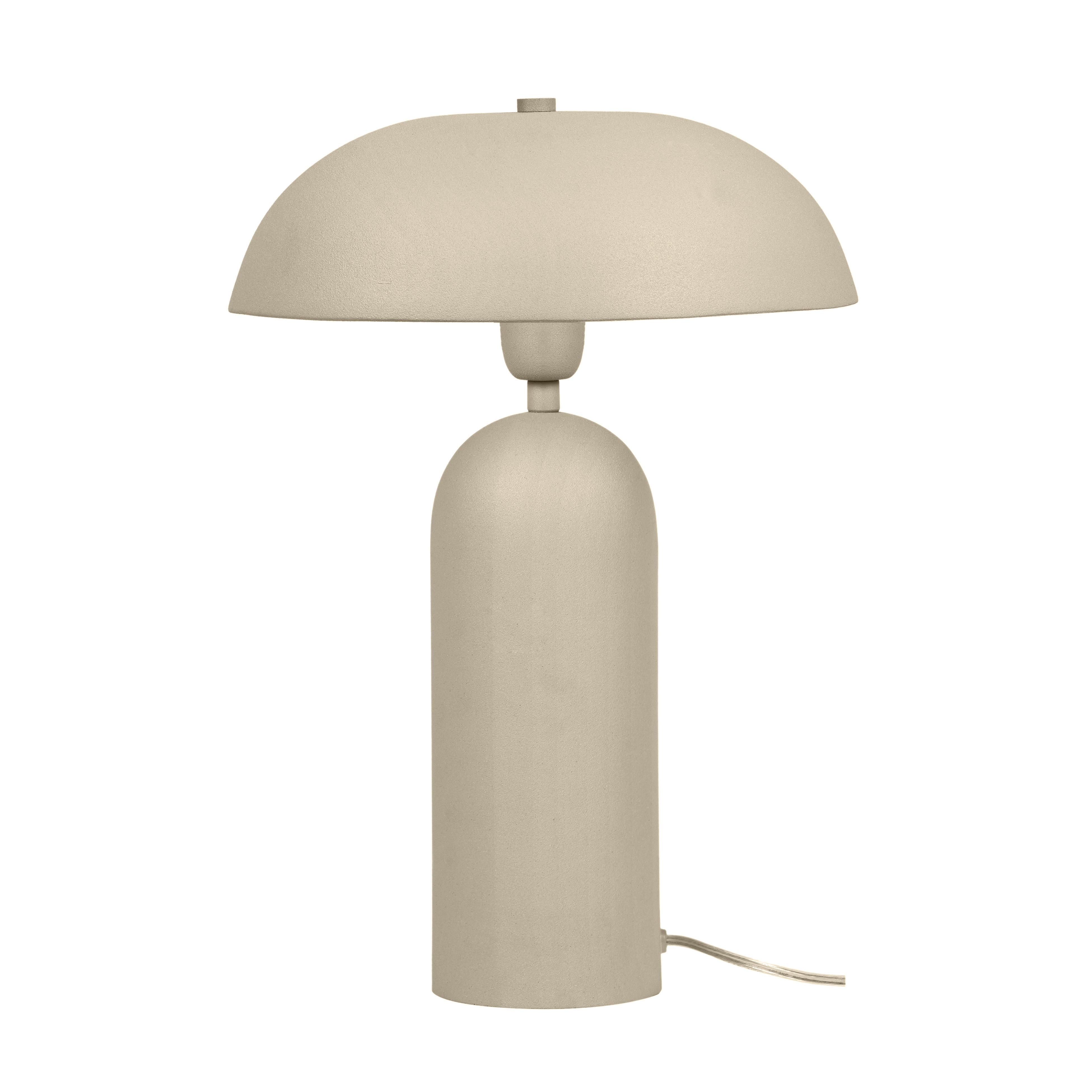 Sammi Taupe Table Lamp - Image 1