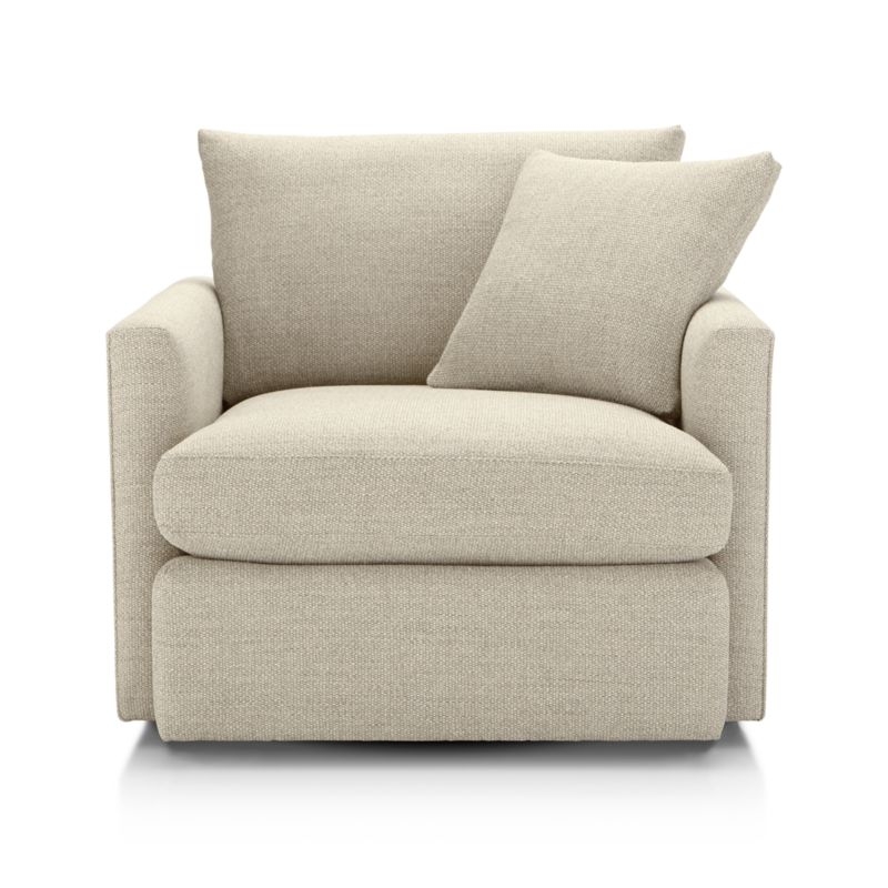 Lounge II 360 Swivel Chair - Image 1