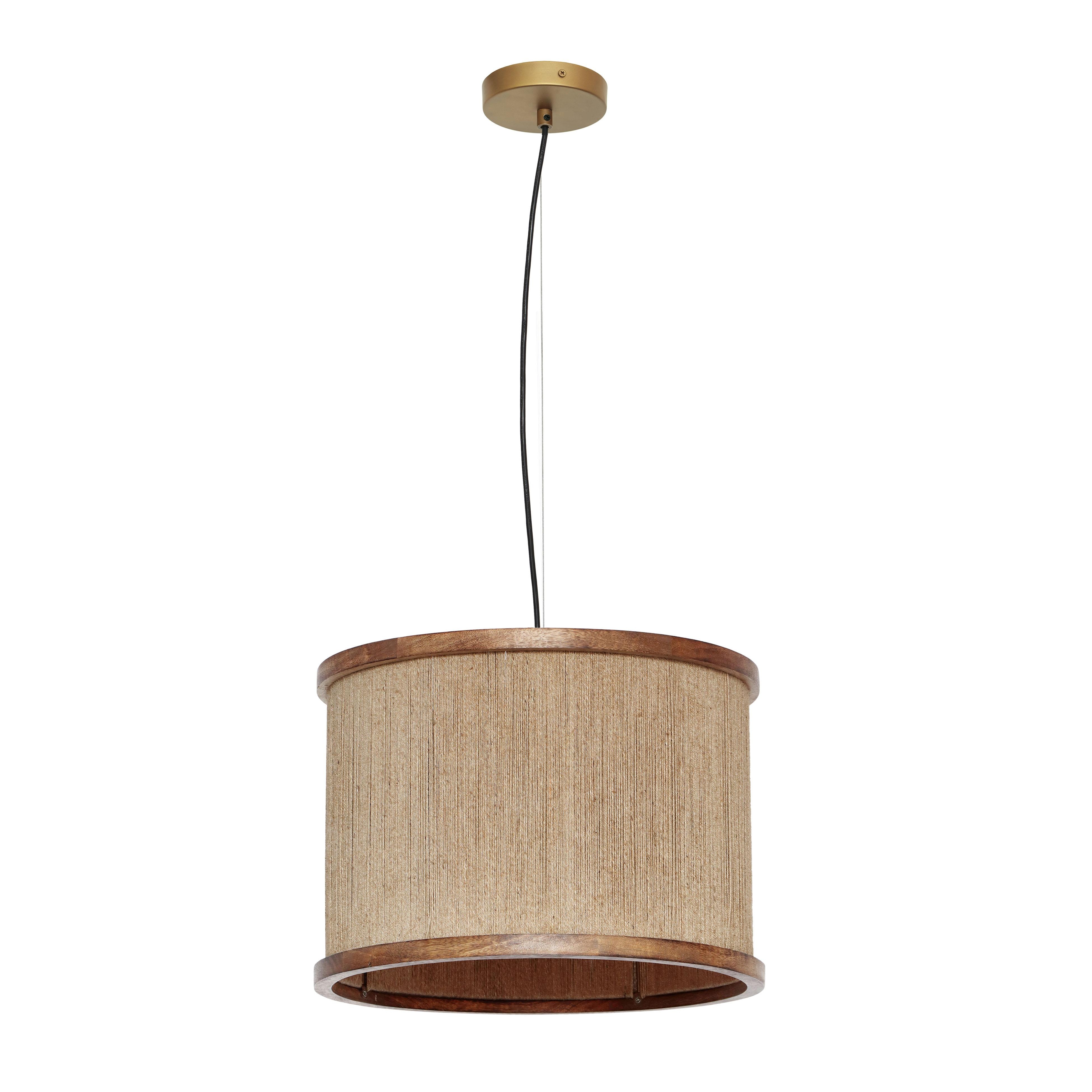 Mariana Natural Pendant Lamp - Image 1