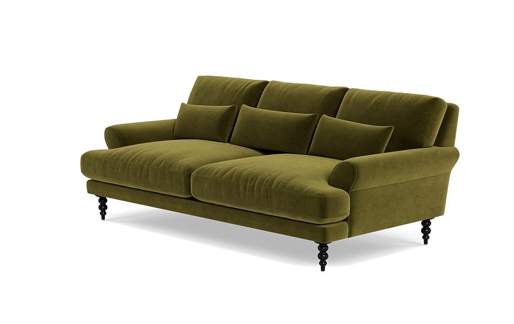 Maxwell Loveseat by Apartment Therapy - Image 2