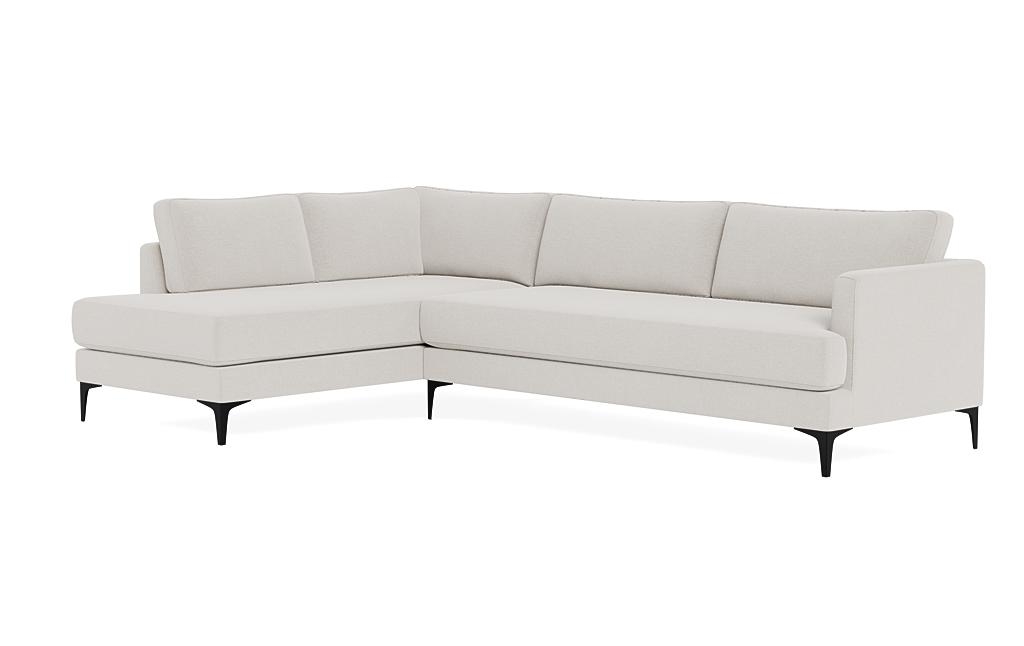 Winslow 3-Seat Left Bumper Sectional - Image 2