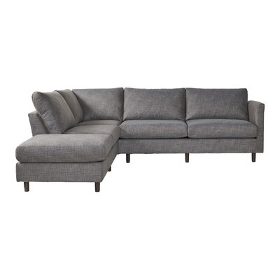 Milhouse 129" Left Hand Facing Sectional - Image 0
