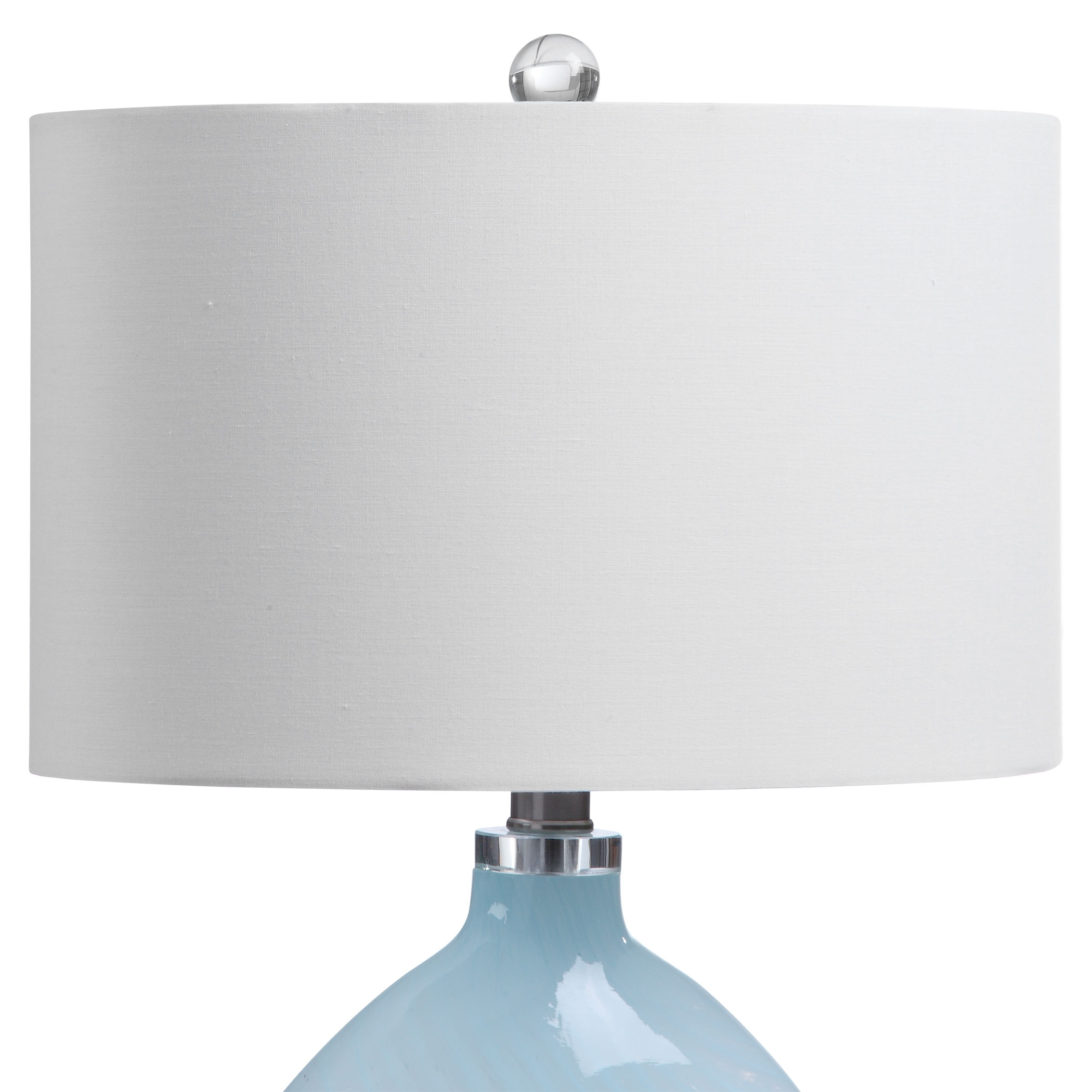 Aquata Glass Table Lamp - Image 3