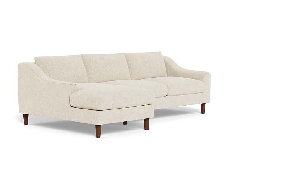 Saylor Slope Arm Left Chaise Sectional - Image 1