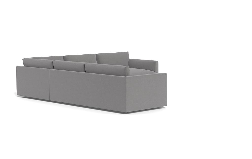 Lukas 3-Piece 4-Seat Corner Sectional - Image 4