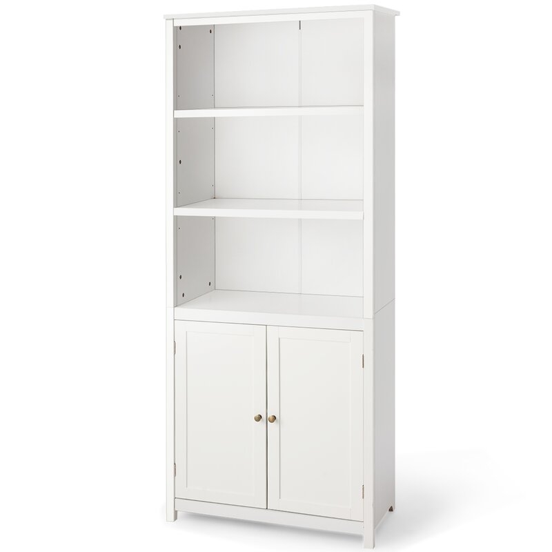 Aydan 71.5'' H x 29'' W Standard Bookcase - Image 4