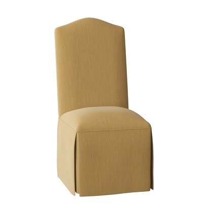 Moncalieri Upholstered Parsons Chair - Image 0