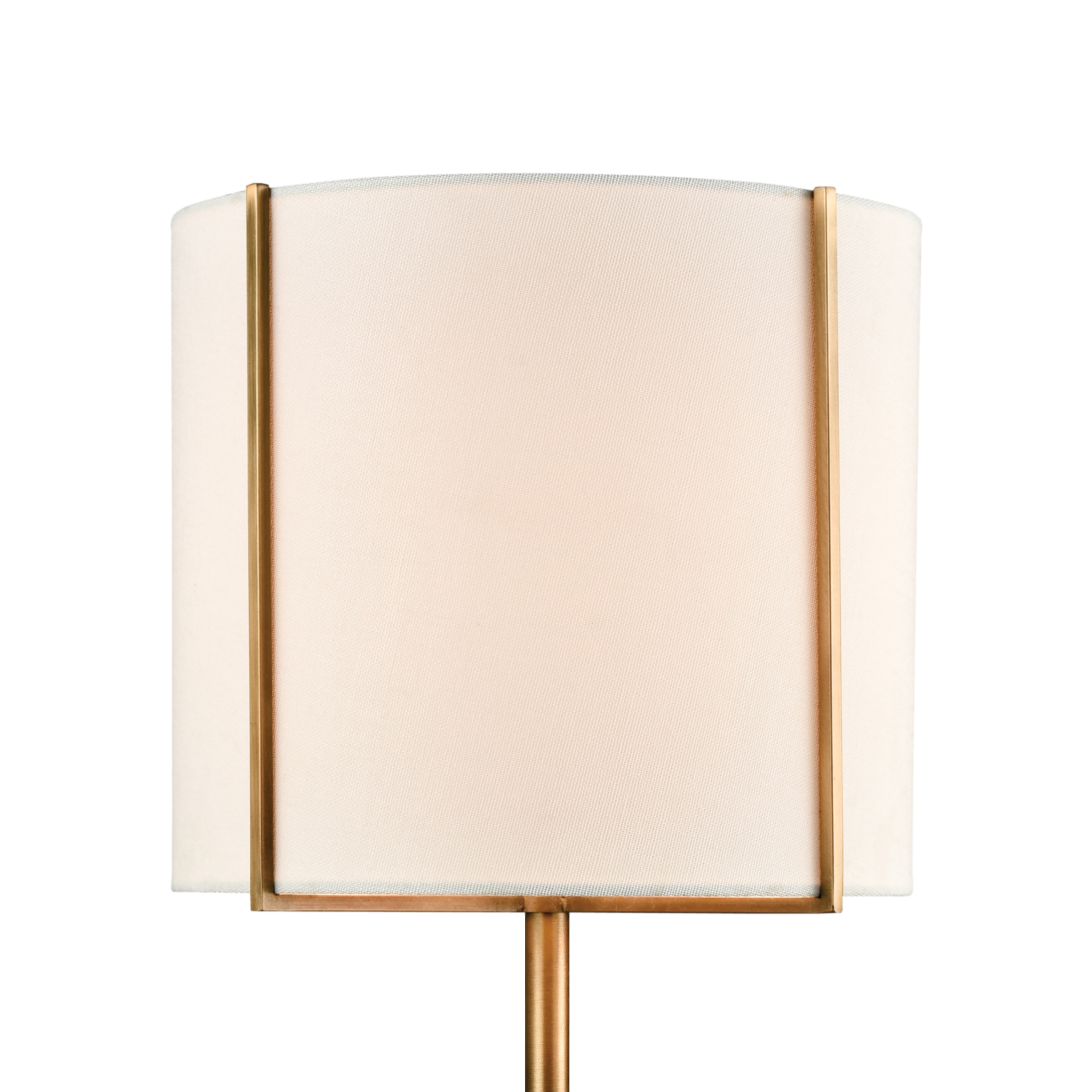 Trussed 25'' High 1-Light Buffet Lamp - Image 2