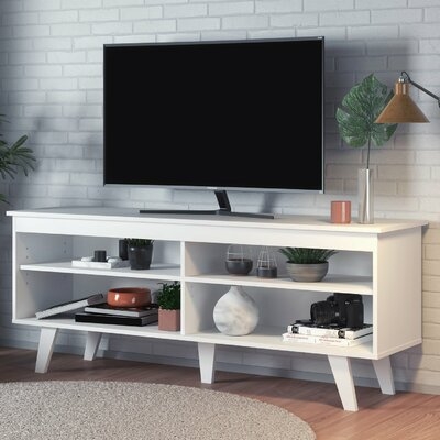 Poulin TV Stand for TVs up to 55" - Image 0