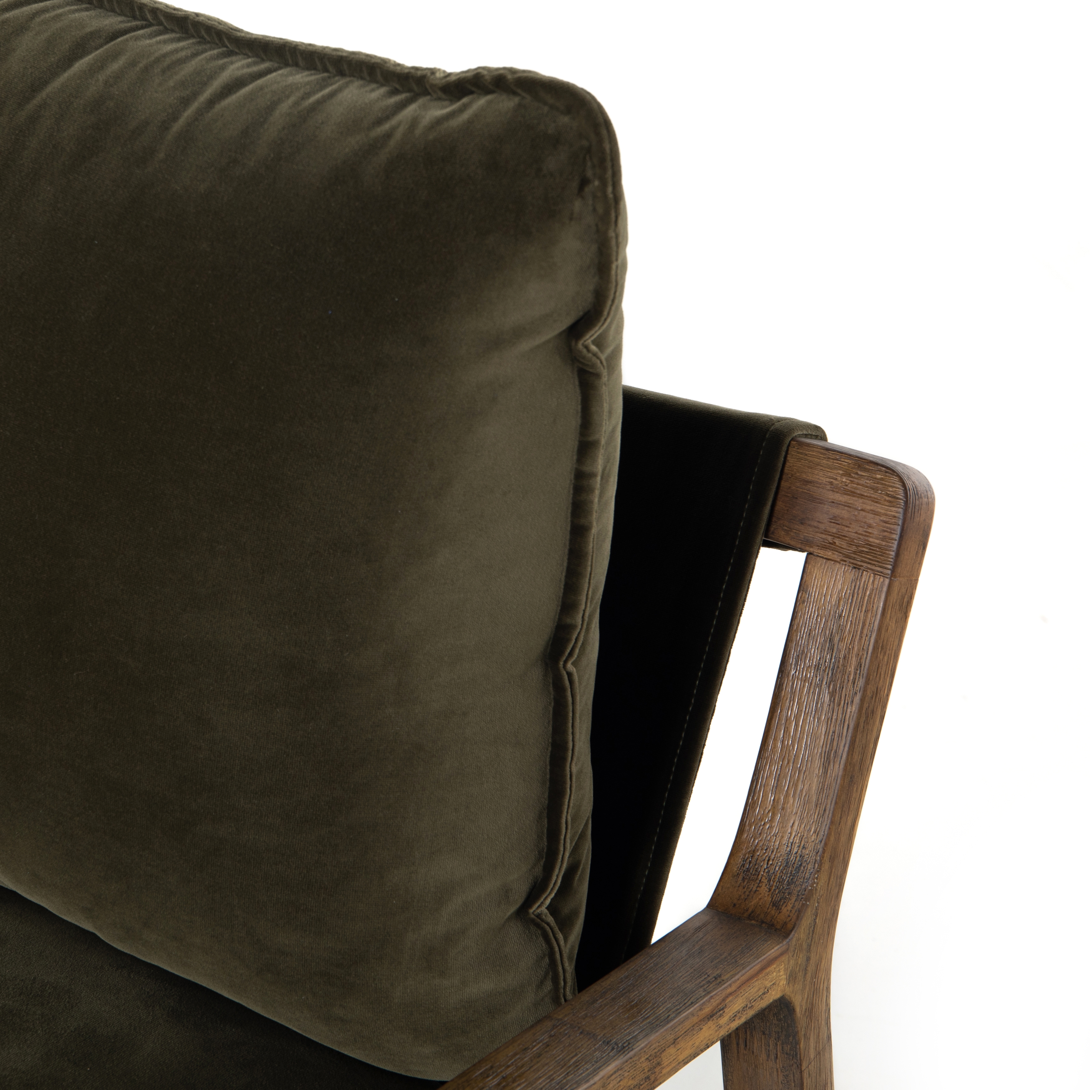 Ace Chair-Surrey Olive - Image 9