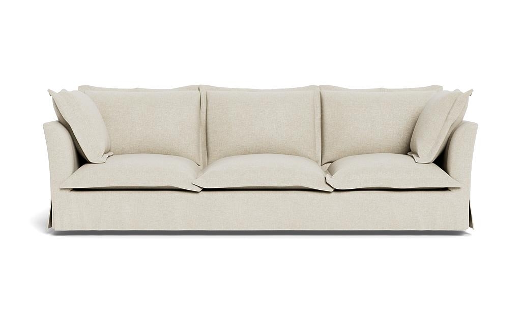 Skylar Slipcovered 3-Seat Sofa - Image 0