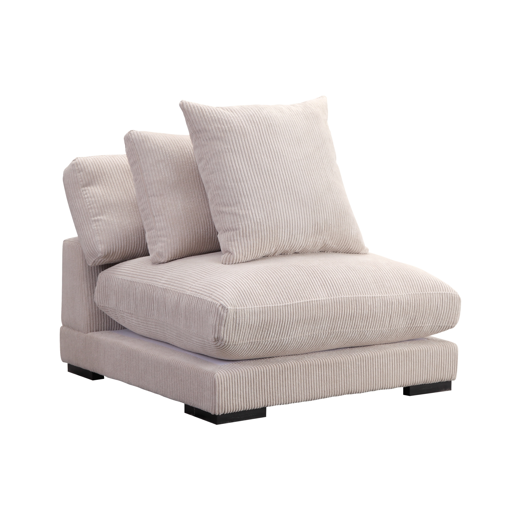 Tumble Slipper Chair - Image 1