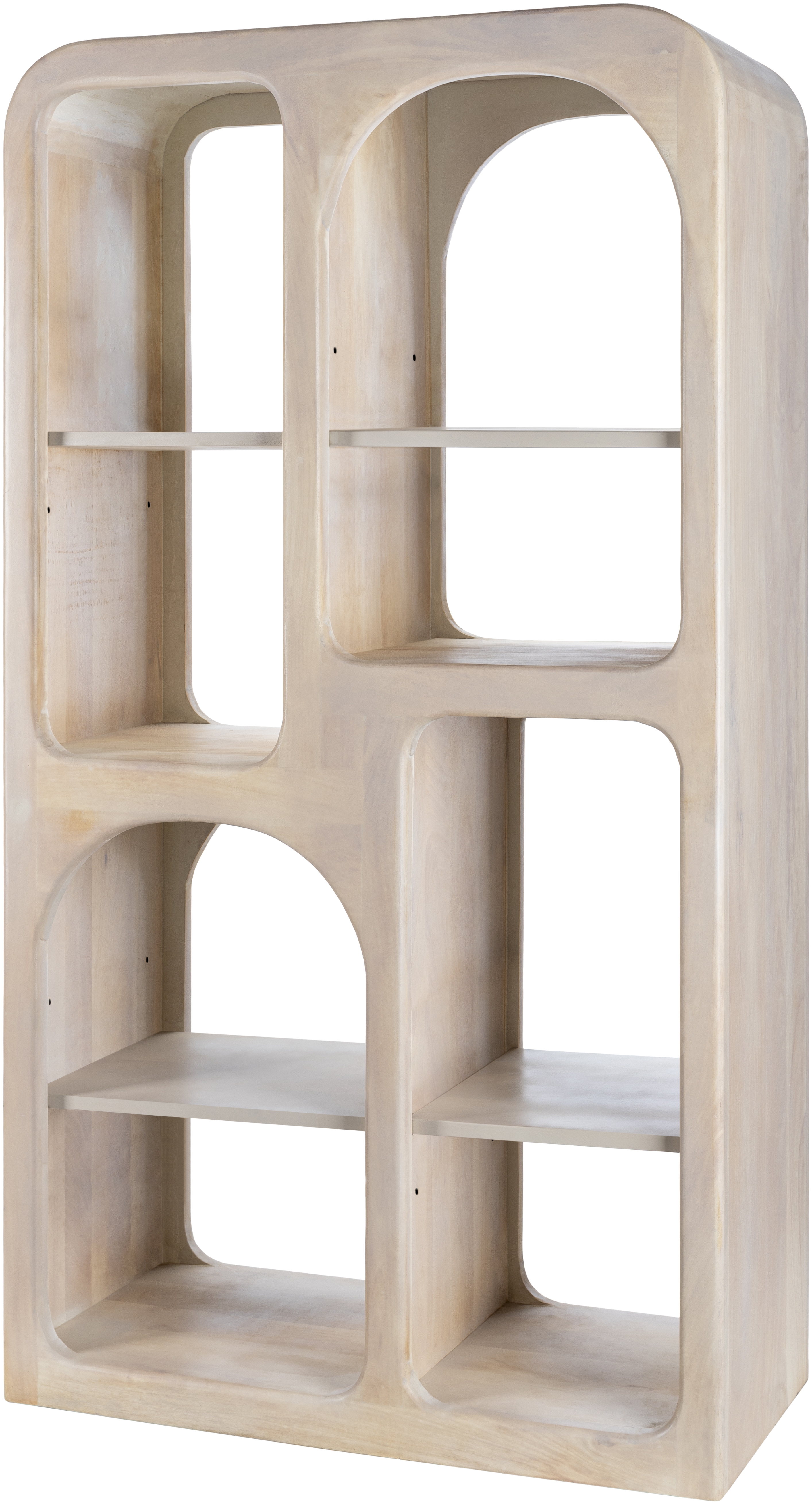 Tana  64"H x 35"W x 16"D Bookcase - Image 0