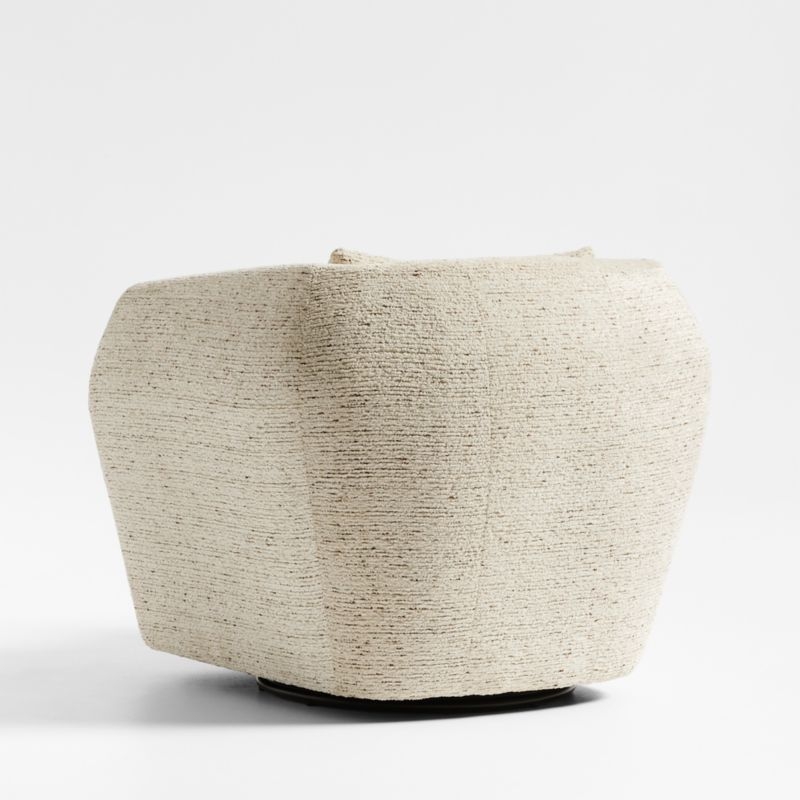 Tierra Swivel Accent Chair - Image 1
