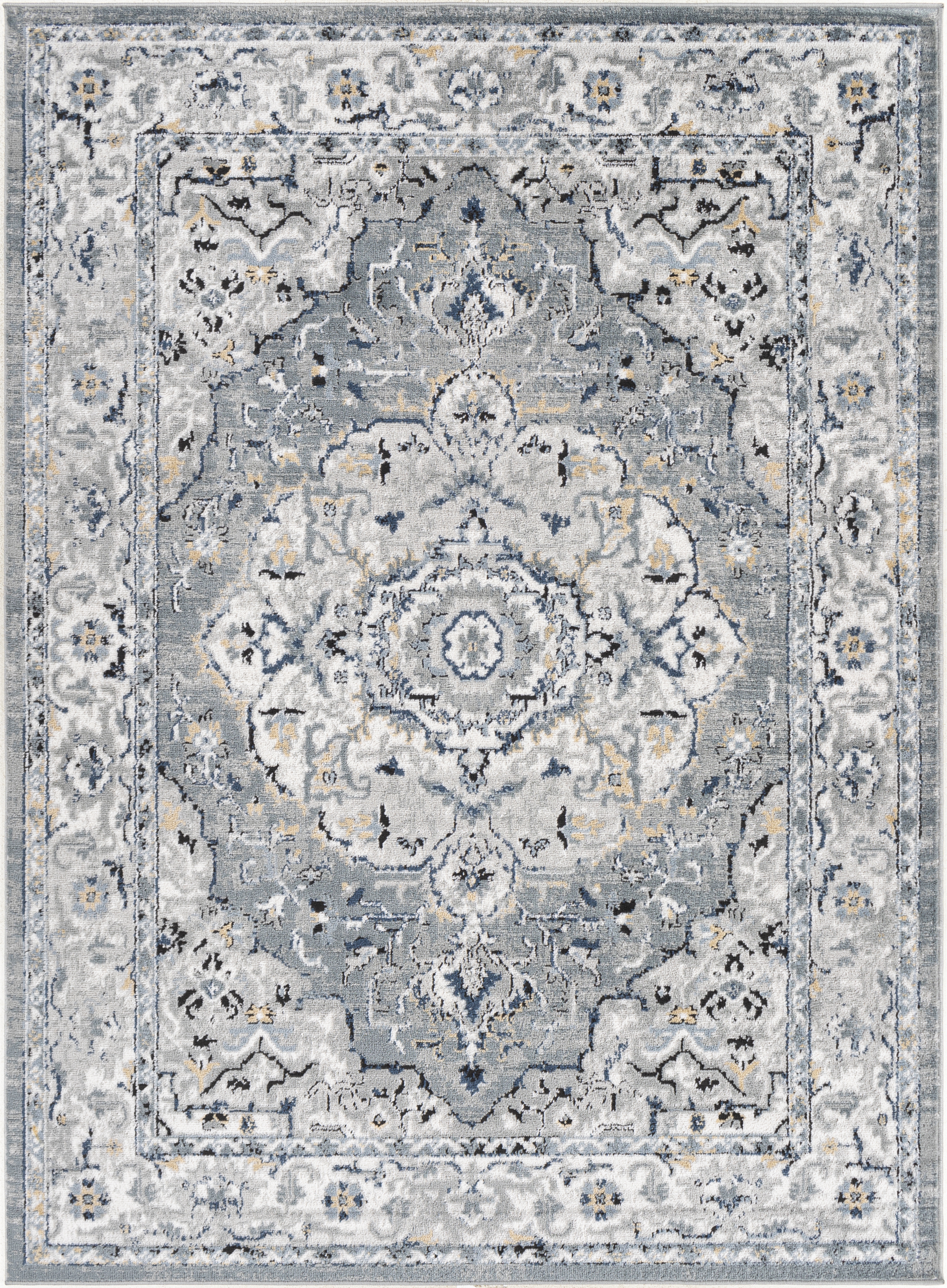 Jolie Rug, 6'7" x 9' - Image 0