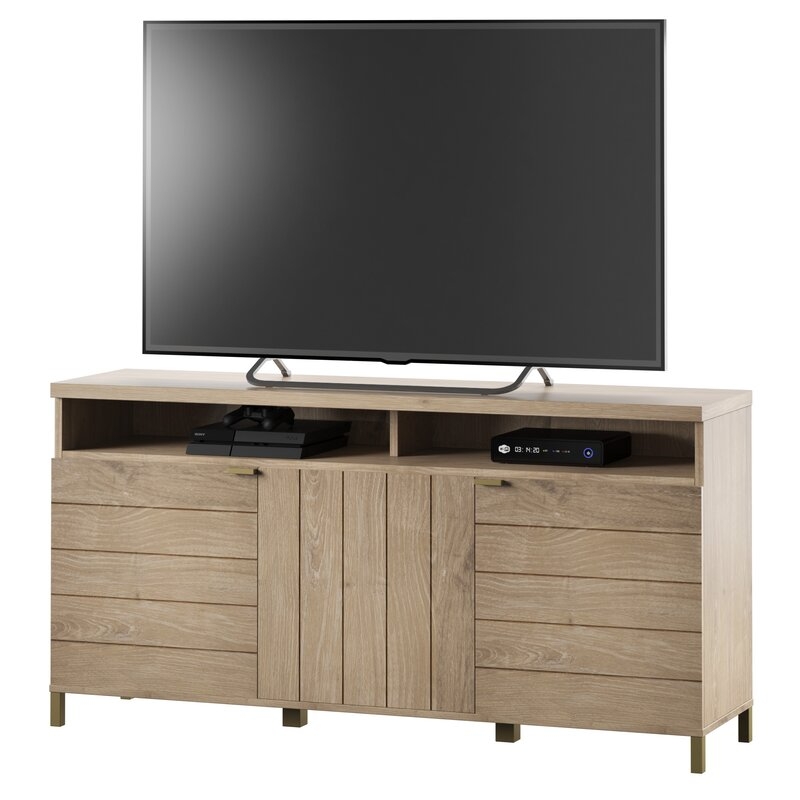 Geoghegan TV Stand for TVs up to 65" - Image 3