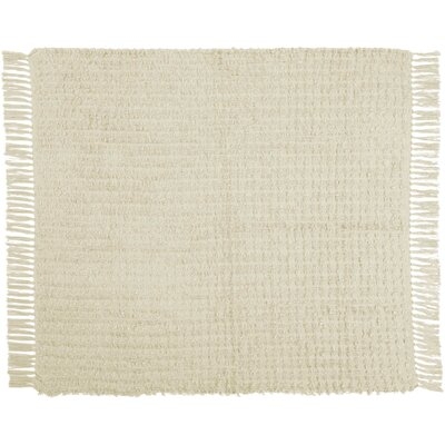 Tribeca Textured Cotton Throw - Image 0