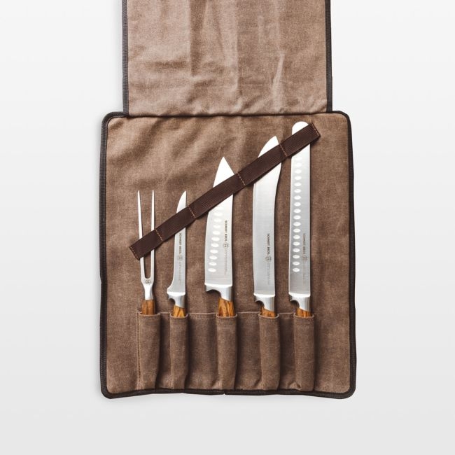 Schmidt Brothers ® BBQ 6-Piece Knife Set - Image 0