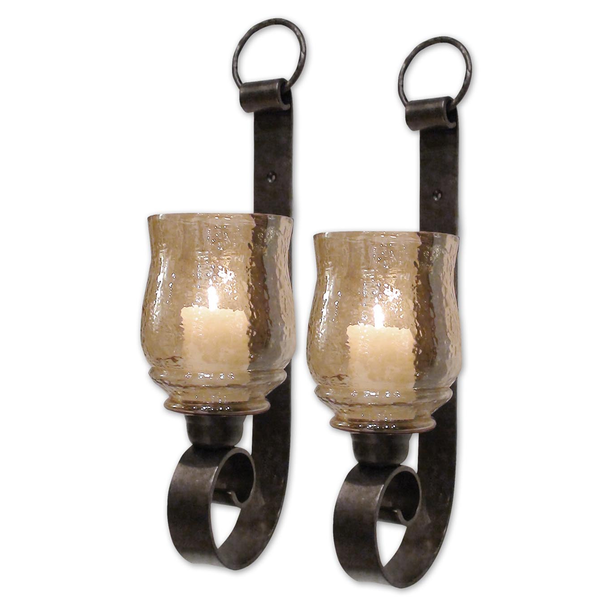 Joselyn Small Wall Sconces, Set/2 - Image 0
