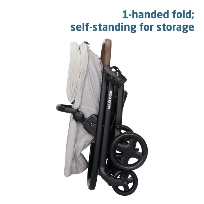 Maxi-Cosi ® Tayla ™ Max Desert Wonder Modular Baby Stroller - Image 9