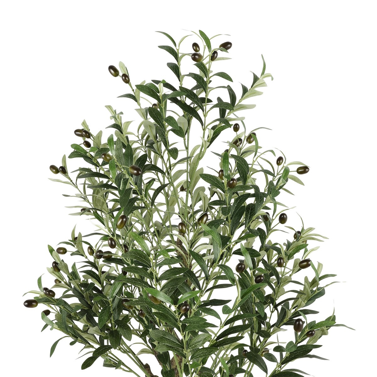 Safavieh Faux 60" Potted Olive Tree - Image 2