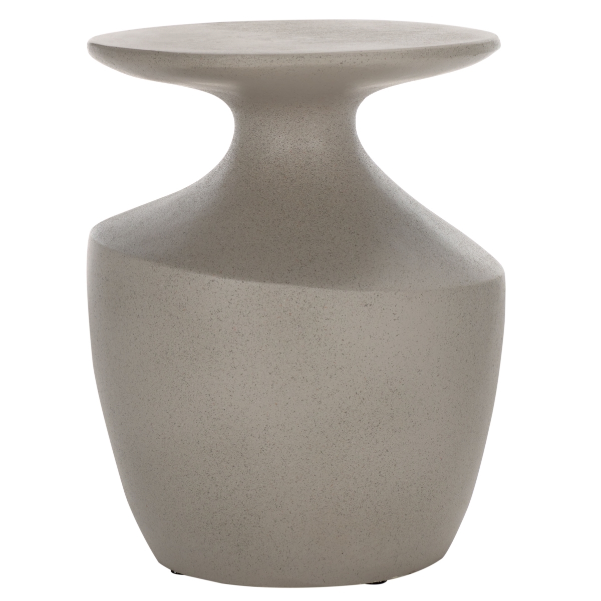 Jaiya Accent Table - Grey - Safavieh - Image 7