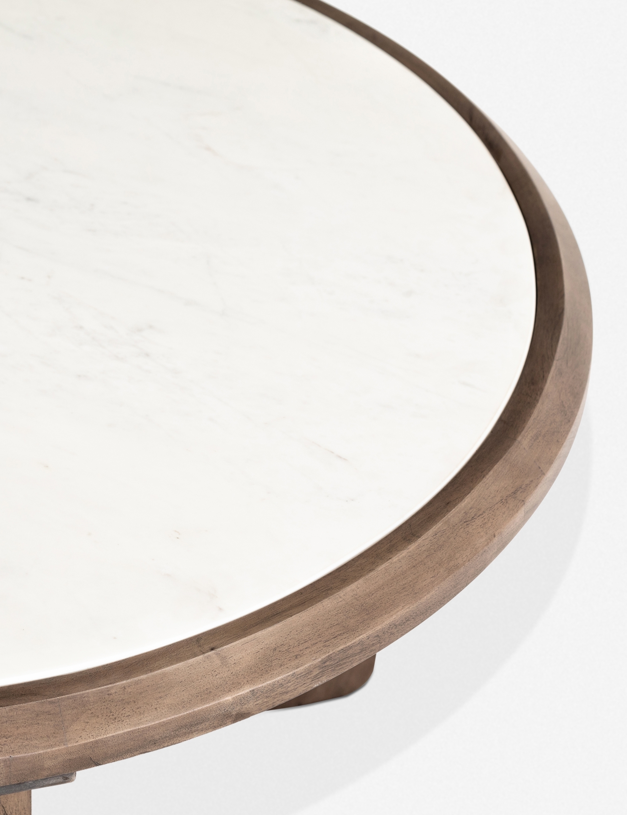 Lido Round Coffee Table - Image 4