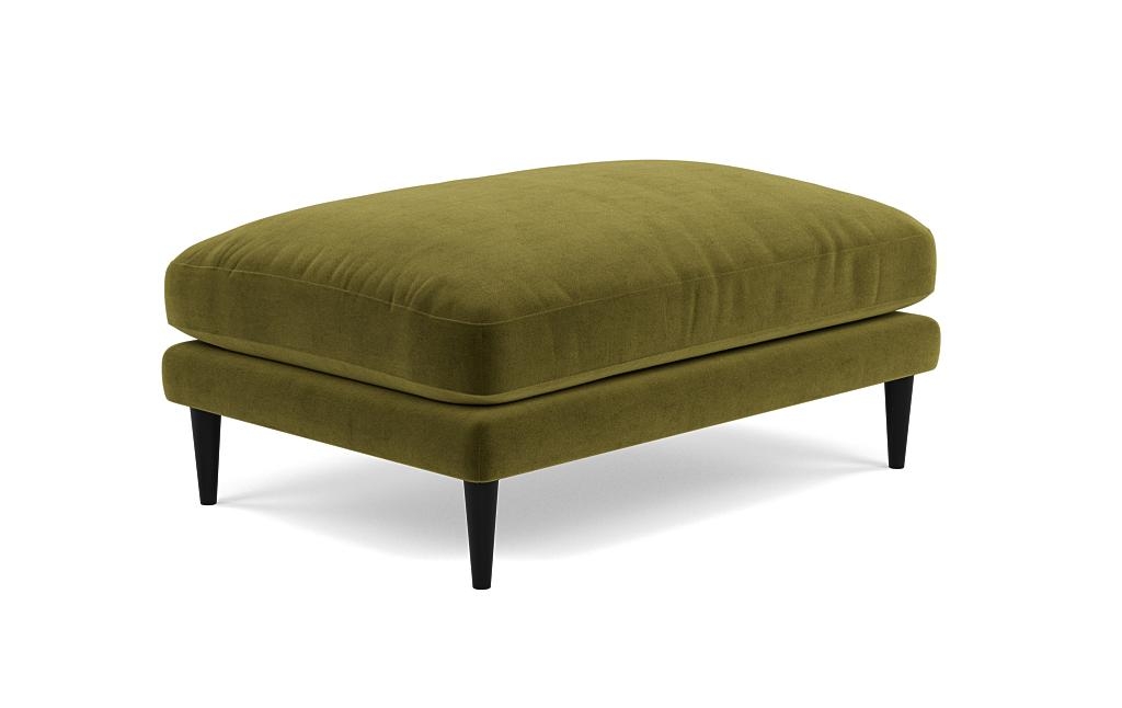 Maxwell Ottoman by Apartment Therapy - Image 1