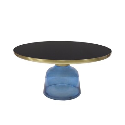 GroveHill Pedestal Coffee Table - Image 0