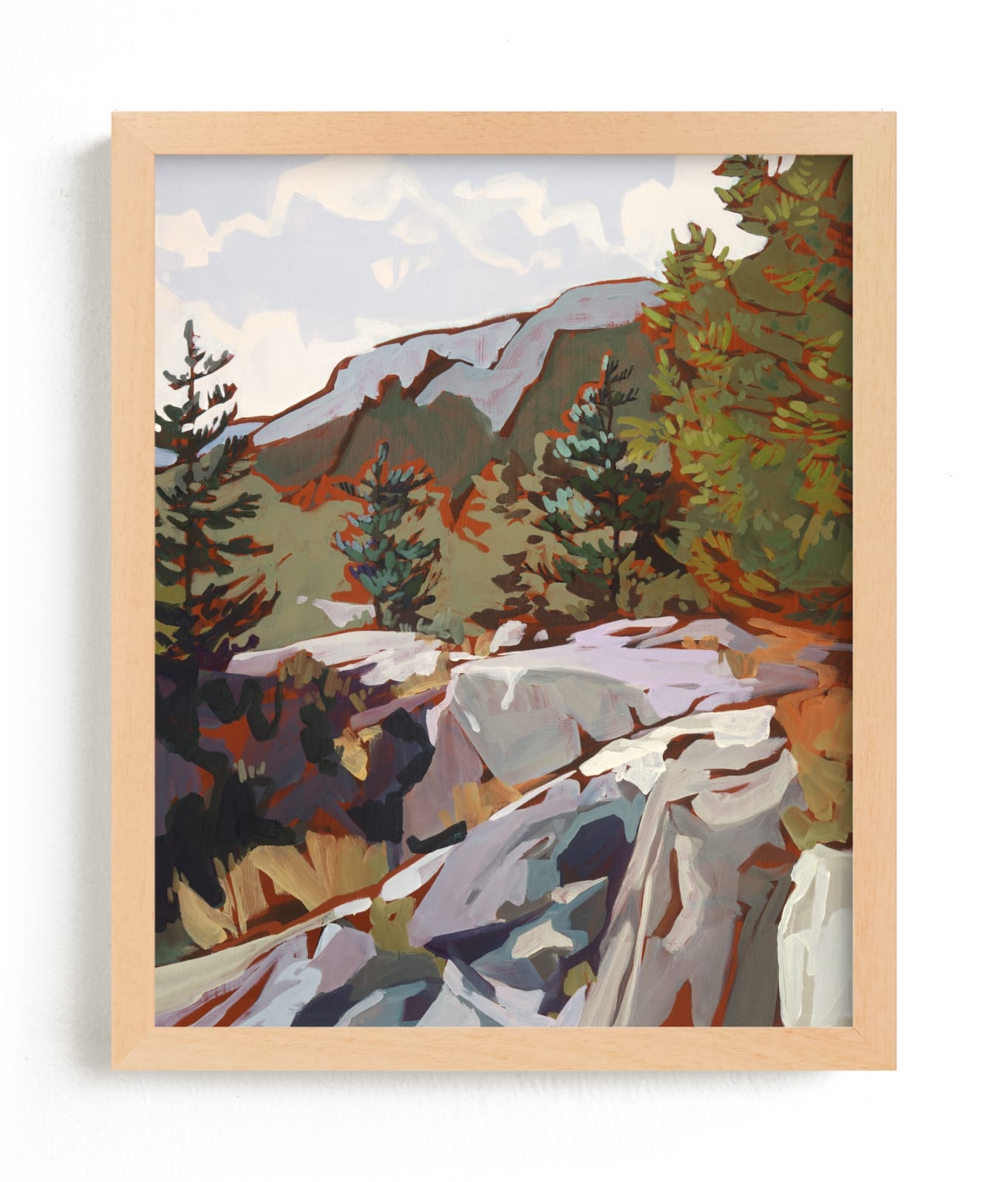 Halfway There II Limited Edition Fine Art Print 2 - Image 0