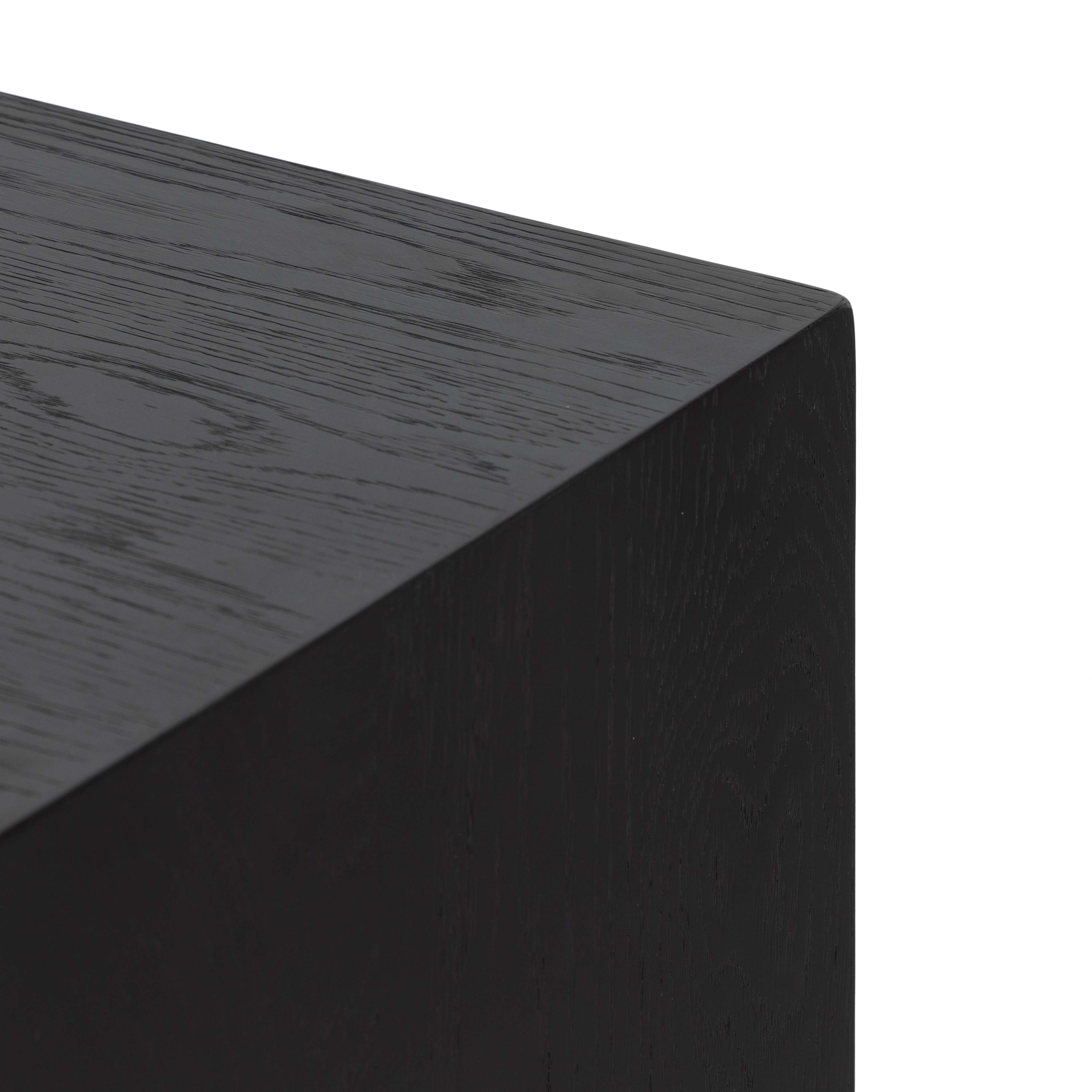 Millie Small Cabinet-Drifted Matte Black - Image 10