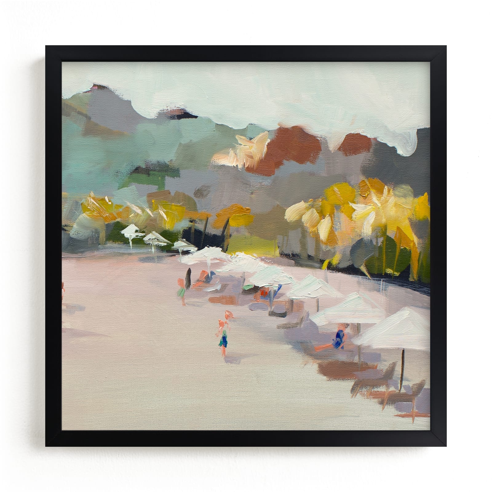 Paradise Lost II Limited Edition Fine Art Print 2 - Image 0