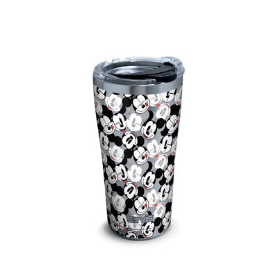 Tervis Disney Mickey Expressions 30Oz Stainless Tumbler - Image 0
