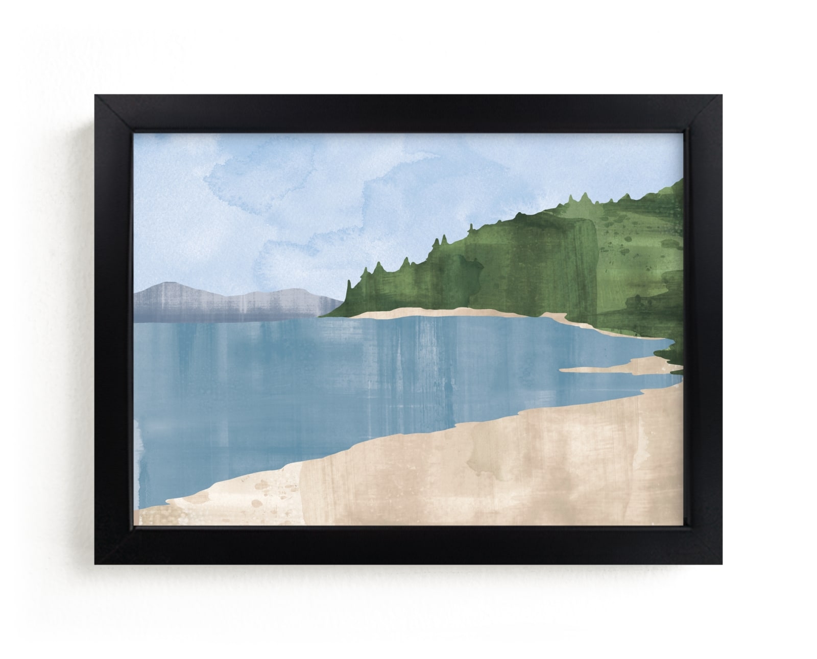 Penn Cove Limited Edition Fine Art Print 2 - Image 0