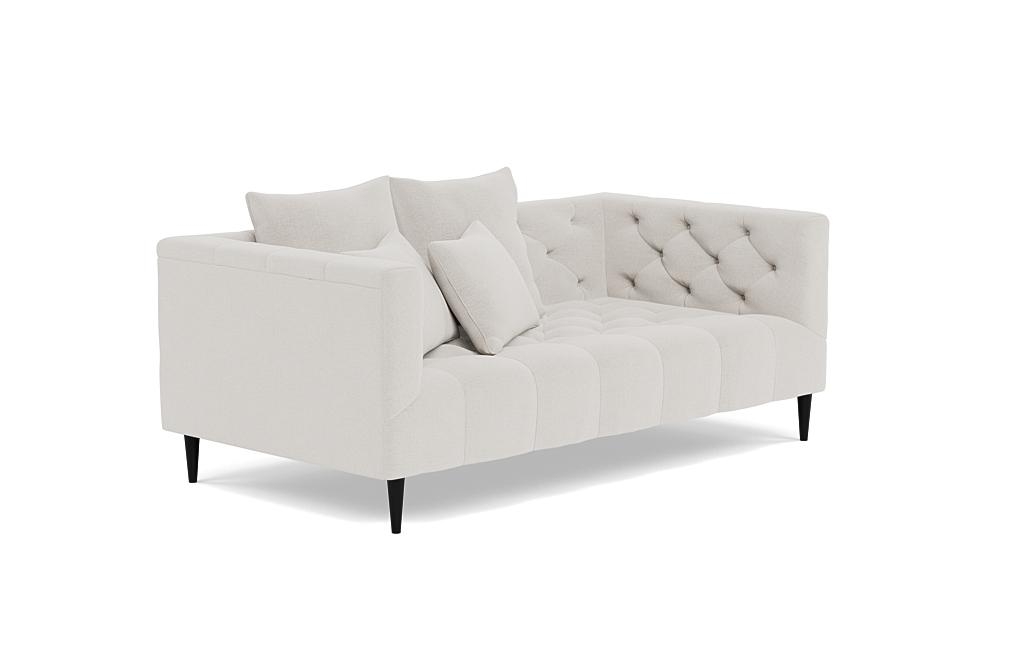 Ms. Chesterfield Loveseat by Apartment Therapy - Image 1