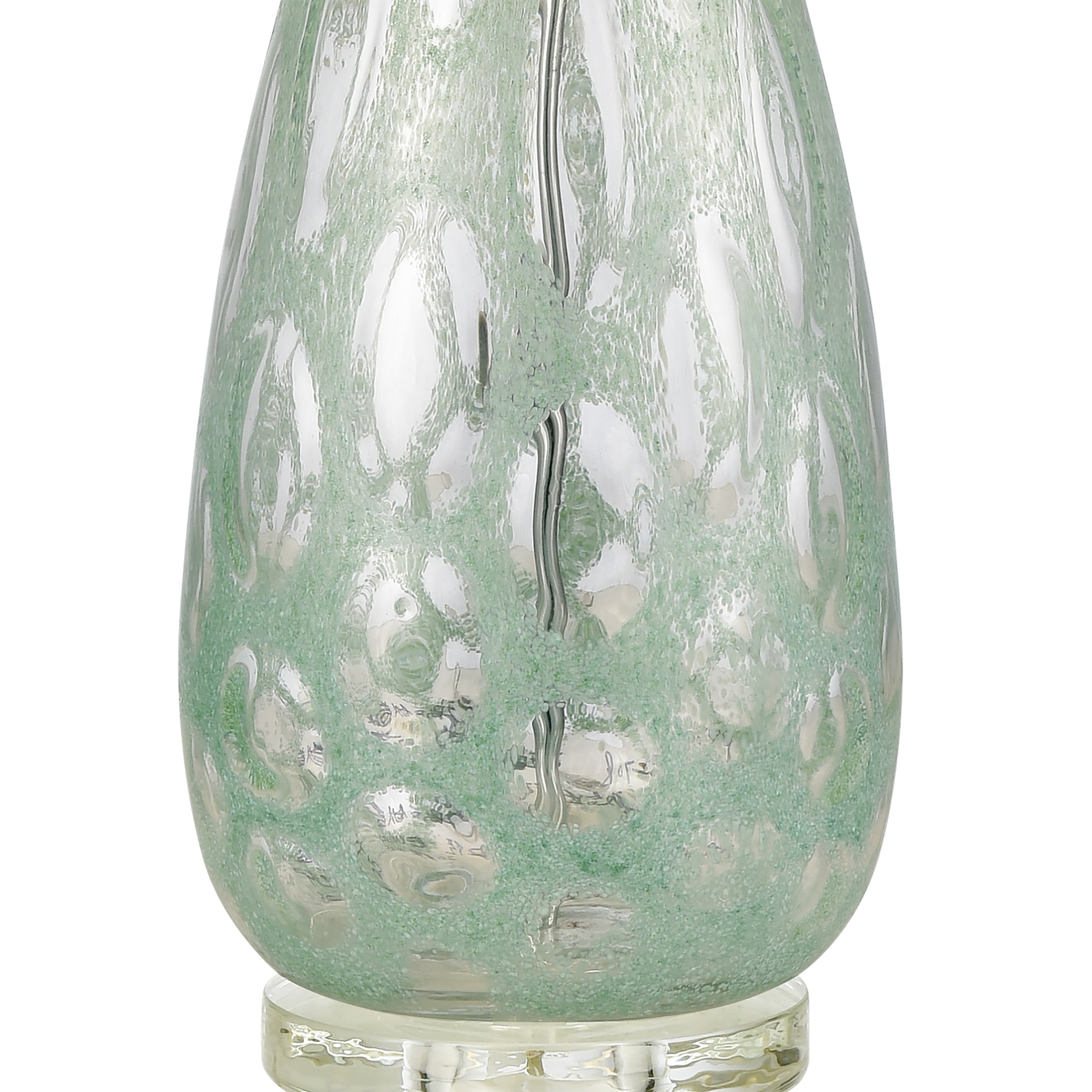 Bayside Blues 29'' High 1-Light Table Lamp - Mint - Image 3